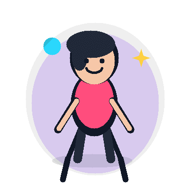 Clean Pop sticker example